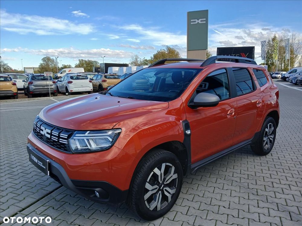 Dacia Duster 1.0 TCe Journey - 2