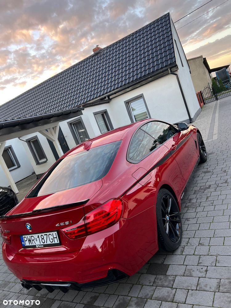 BMW Seria 4 428i Coupe xDrive Sport-Aut M Sport - 10