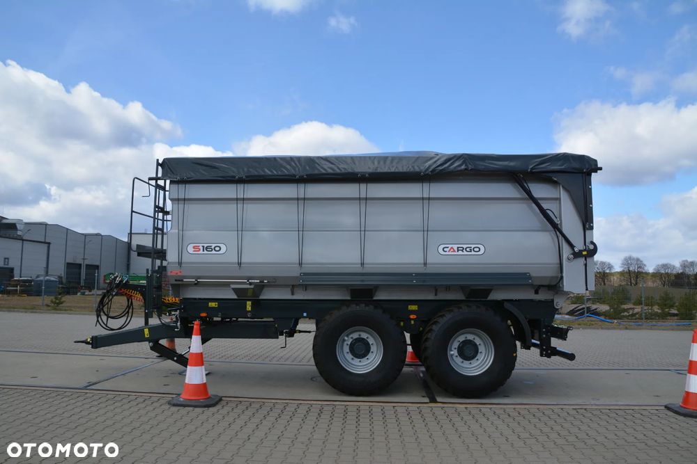Metaltech Skorupa Cargo S160SD - 6