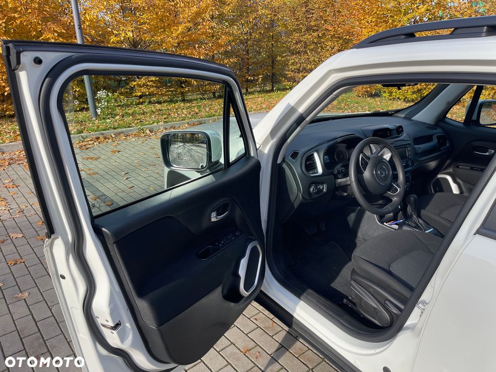 Jeep Renegade 1.3 GSE T4 Turbo Longitude FWD S&S - 24
