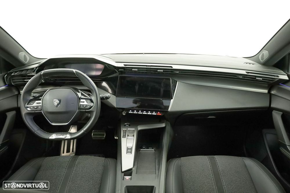 Peugeot 308 SW 1.2 PureTech GT EAT8 - 8