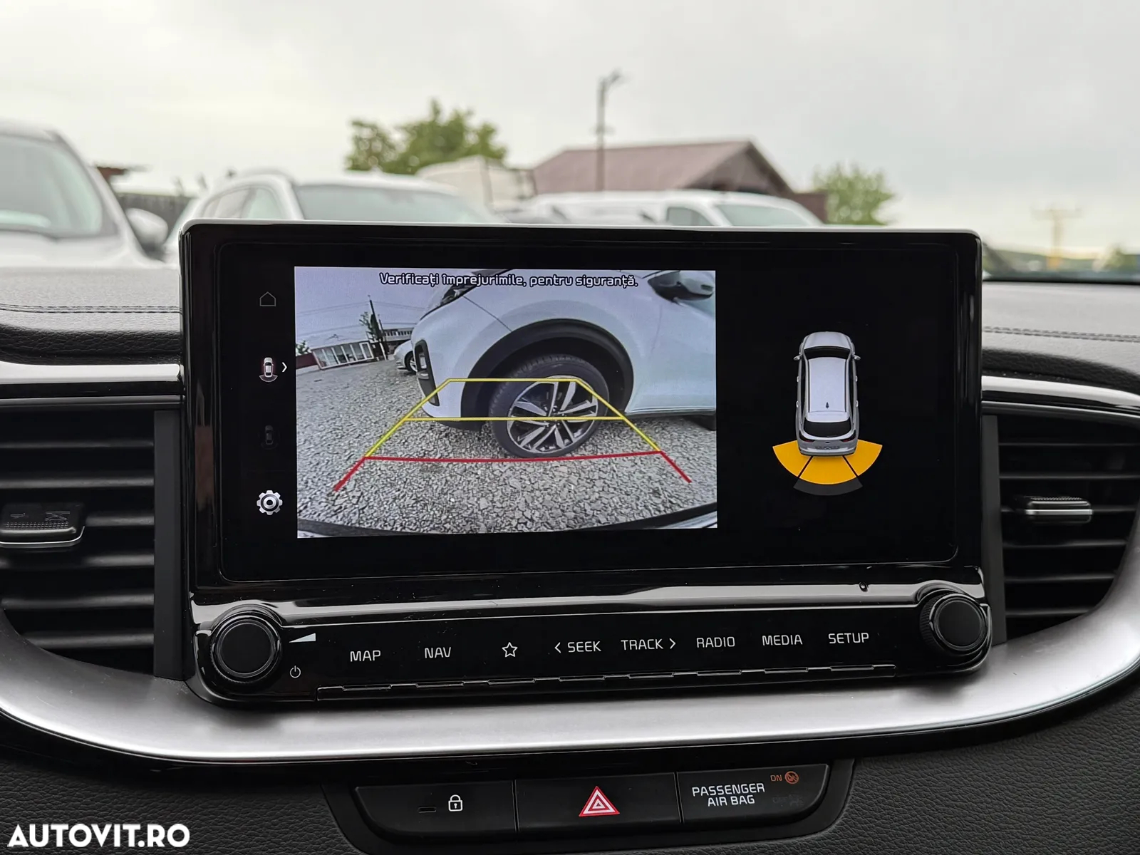Kia Ceed SW 1.6 GDI DCT OPF Plug-in-Hybrid Spirit - 13