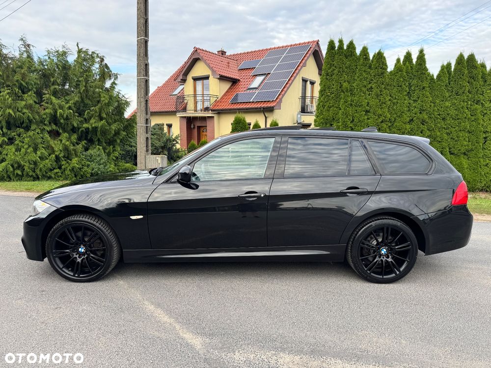 BMW Seria 3 320d xDrive DPF Edition Sport - 5