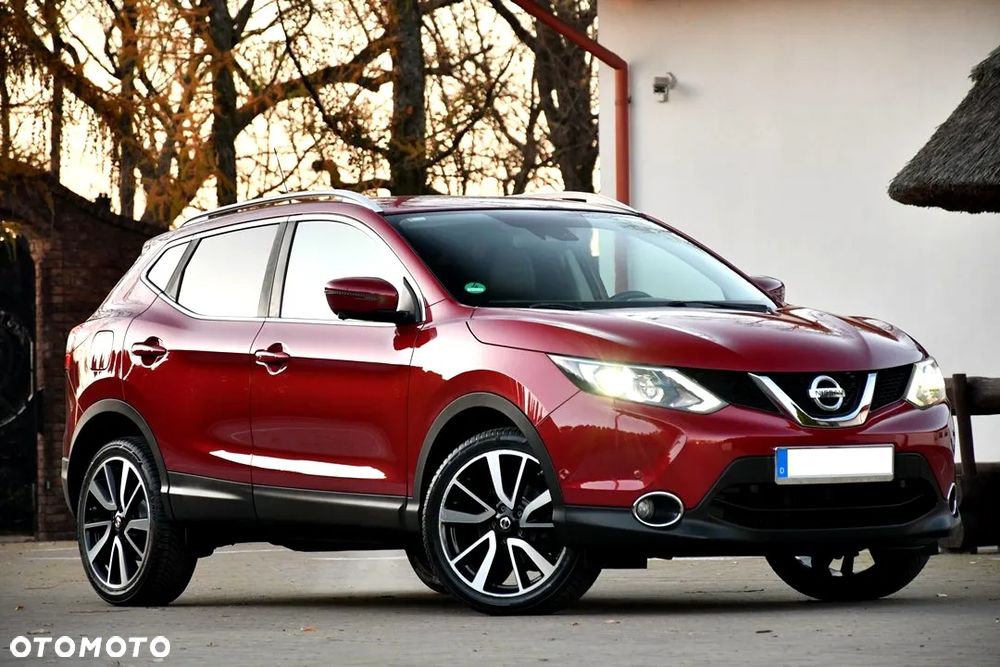 Nissan Qashqai 1.2 DIG-T Tekna Xtronic - 5