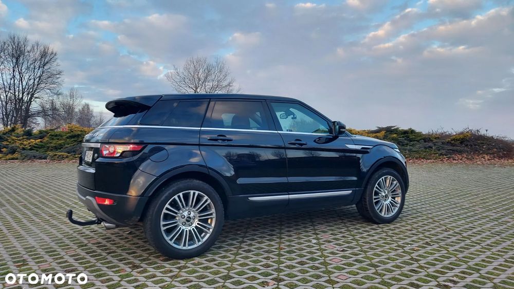 Land Rover Range Rover Evoque 2.0Si4 Prestige - 15