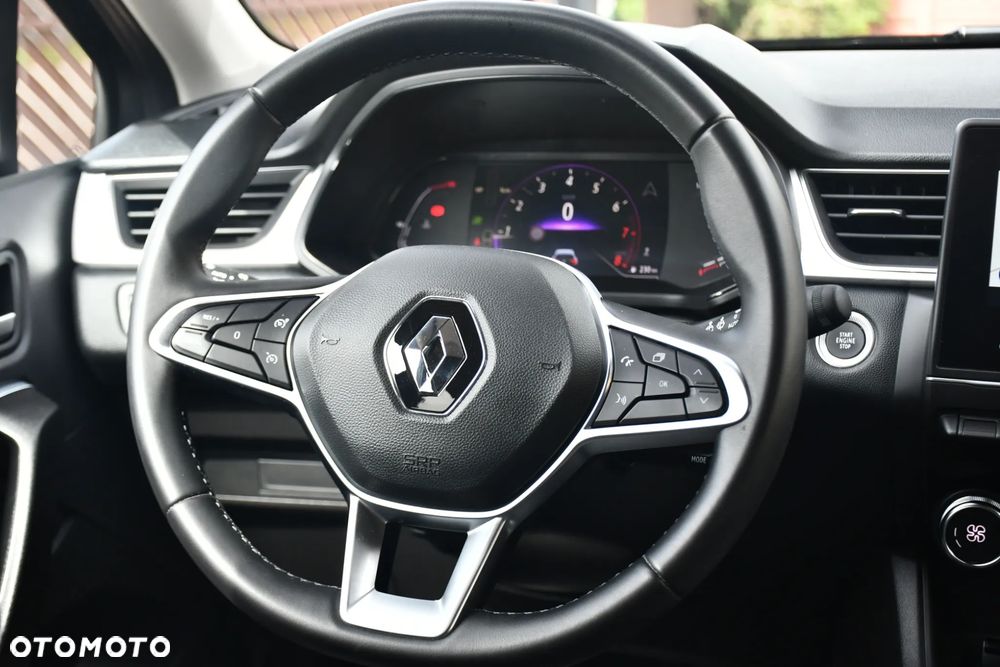 Renault Captur TCe Mild Hybrid 140 GPF TECHNO - 36