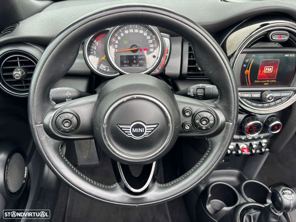 MINI Cabrio Cooper D - 34