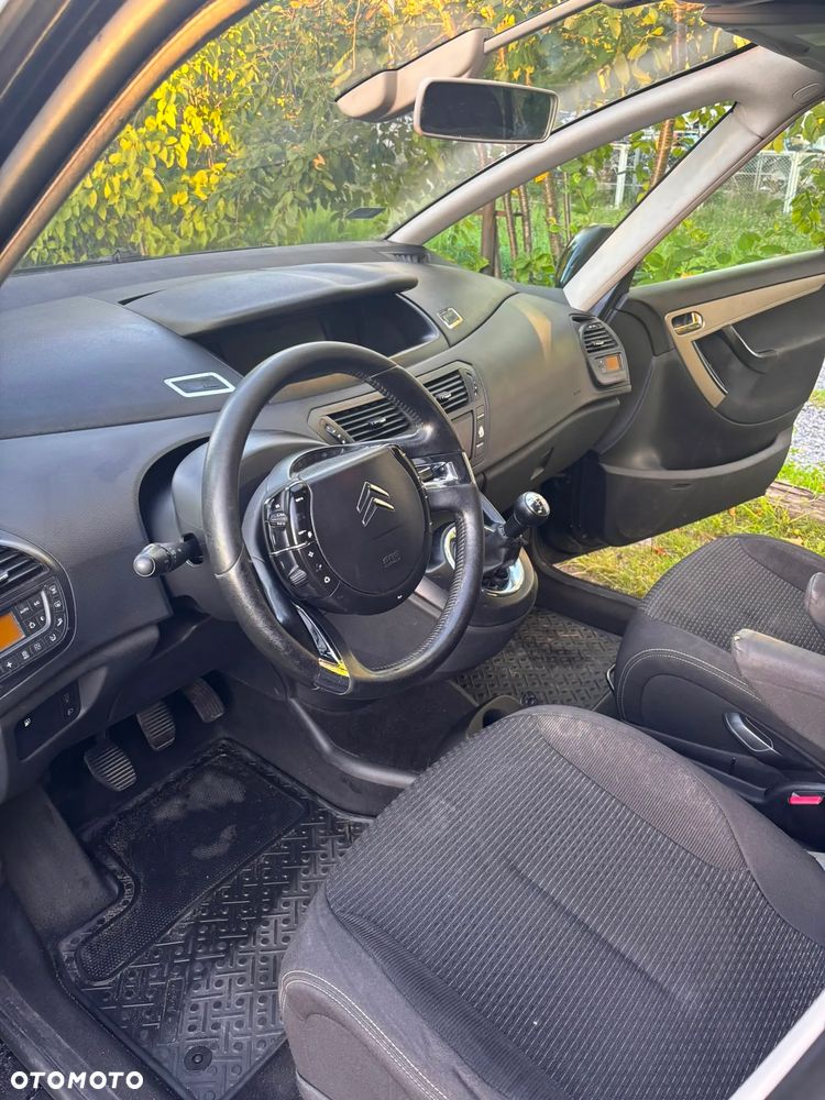 Citroën C4 Picasso 1.6 HDi SX - 7