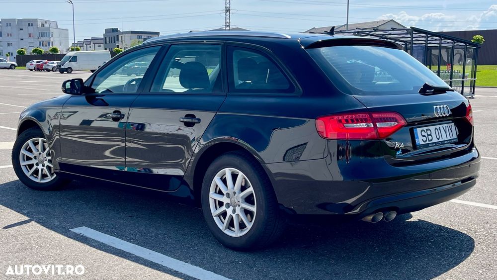 Audi A4 Limuzina 2.0 TDI Multitronic - 4
