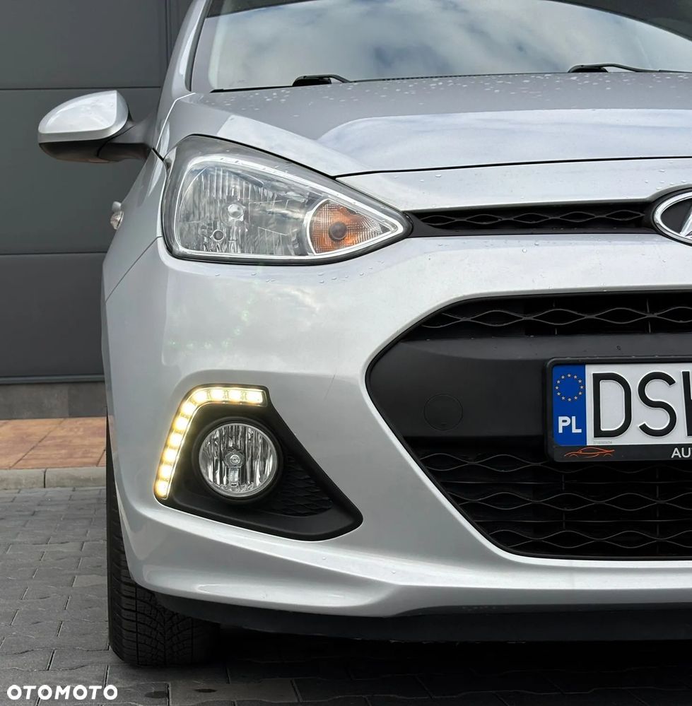 Hyundai i10 1.0 BlueDrive Premium - 9