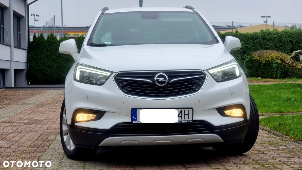 Opel Mokka X 1.4 T Elite S&S - 9