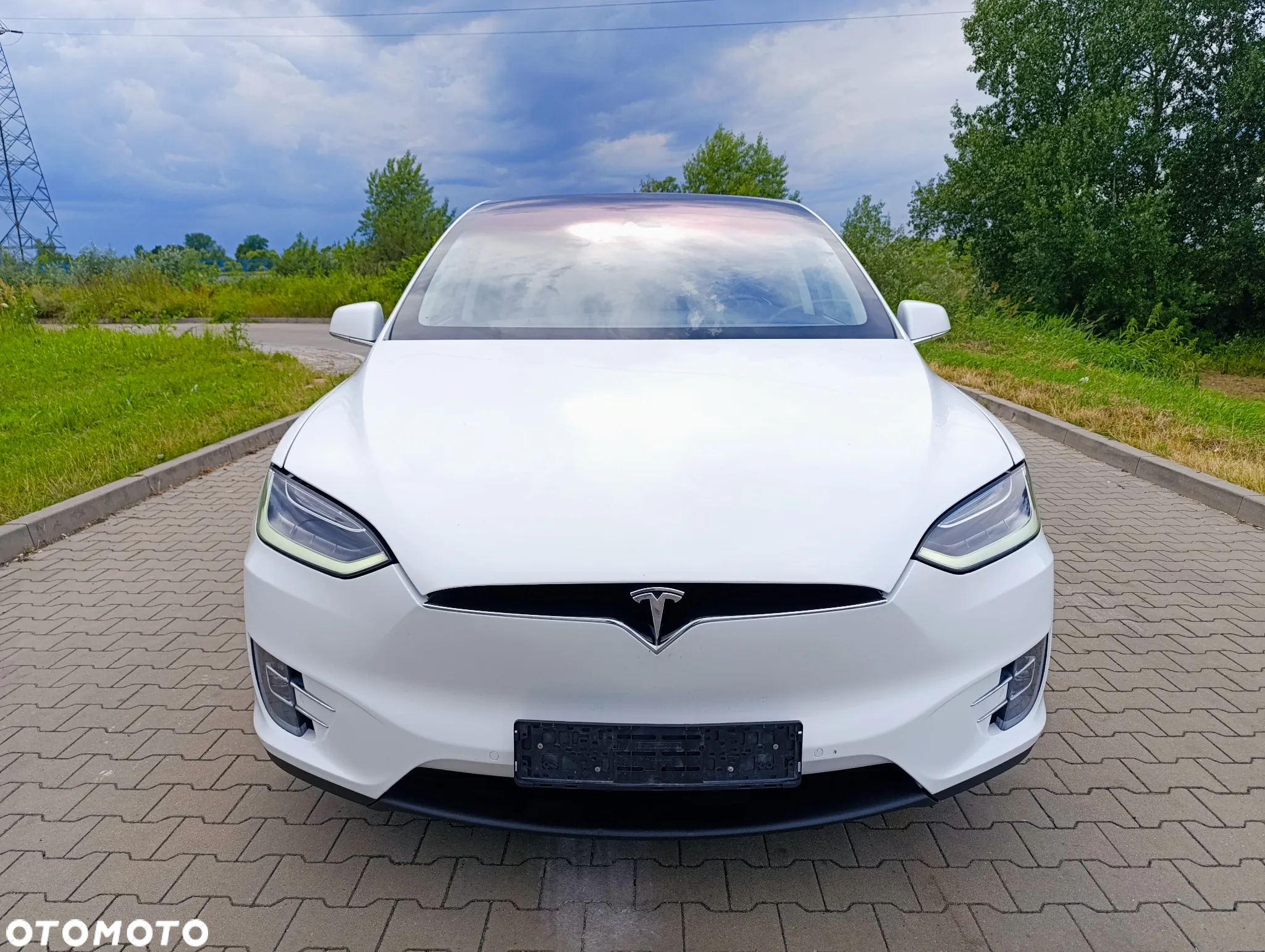 Tesla Model X Performance - 23