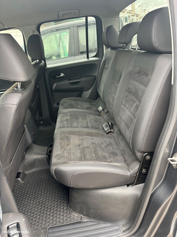 VW Amarok 3.0 TDI CD Highline 4x4 - 14