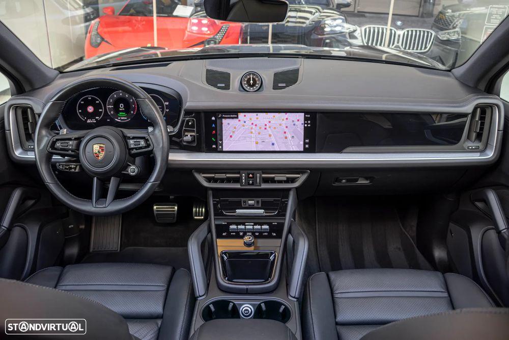 Porsche Cayenne S E-Hybrid Tiptronic S - 14