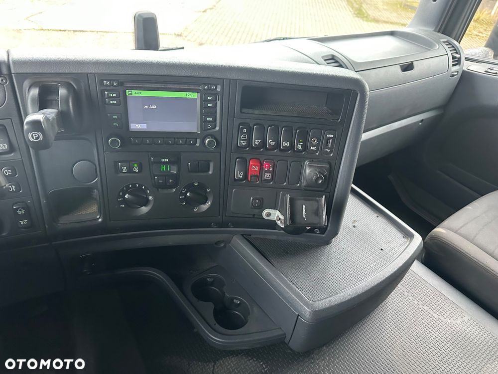 Scania G 450  8X2 ADR  310. 000 KM - 14