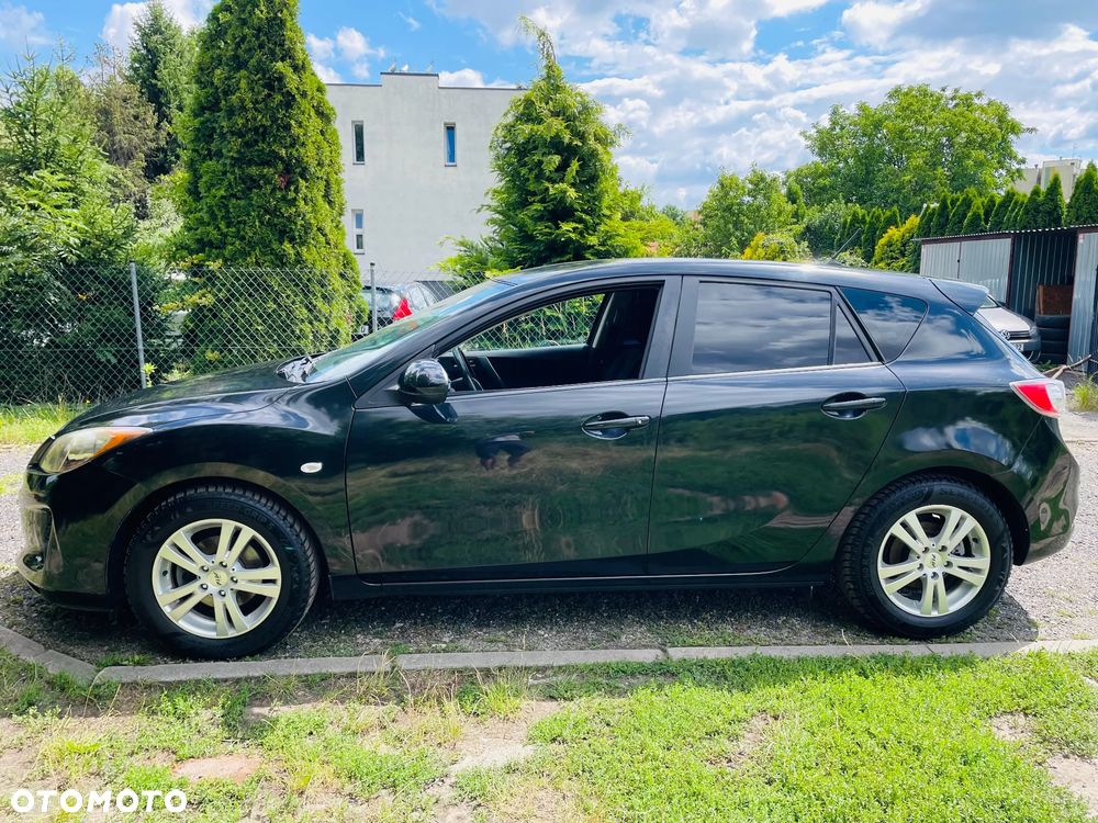 Mazda 3 1.6 MZR Business-Line - 2