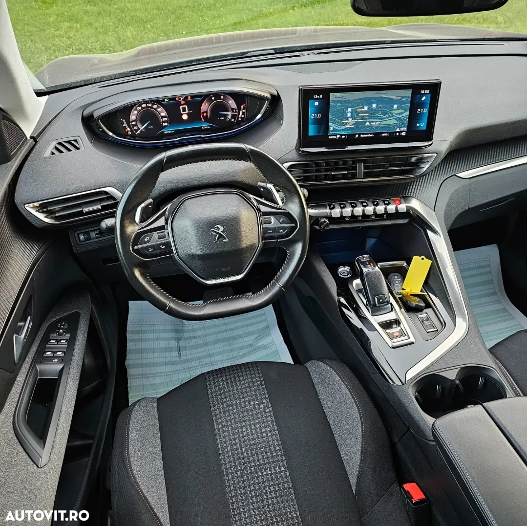 Peugeot 5008 1.5 BlueHDI s&s EAT8 Allure - 13