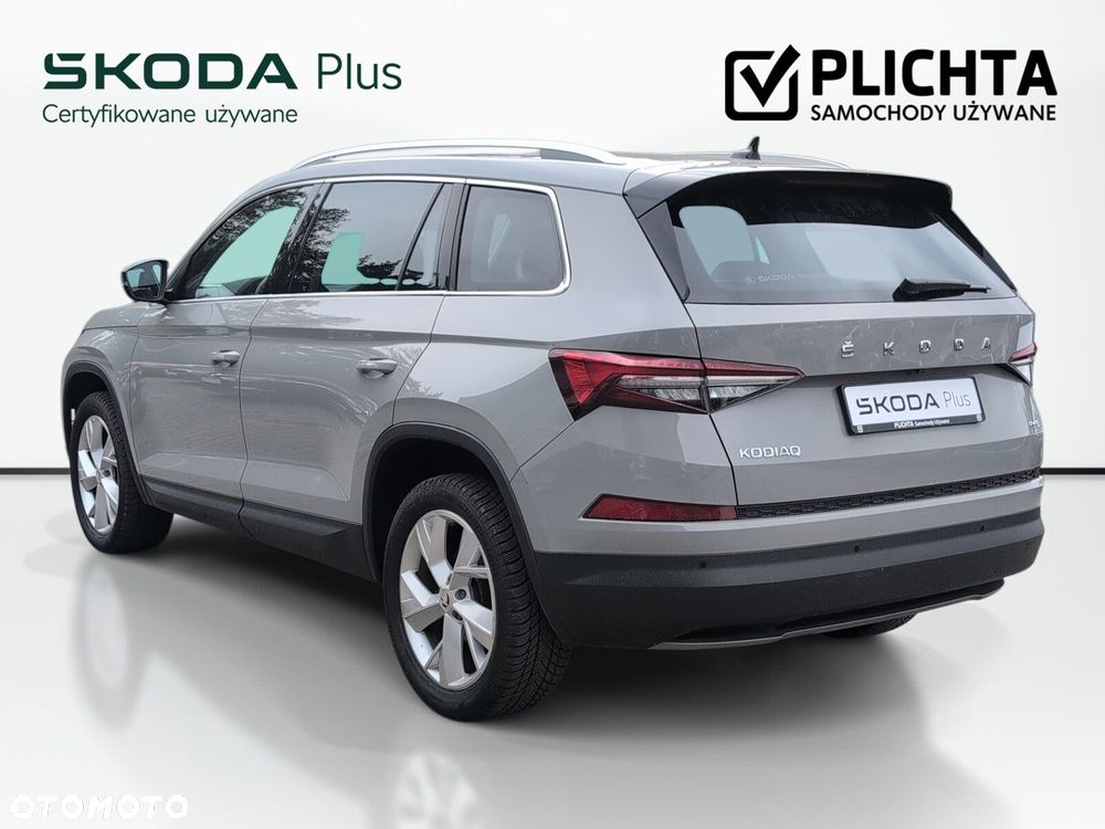 Skoda Kodiaq 2.0 TDI 4x4 Style DSG - 8