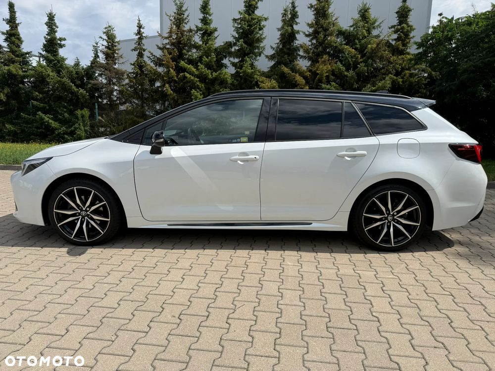 Toyota Corolla 2.0 Hybrid GR Sport Dynamic - 4