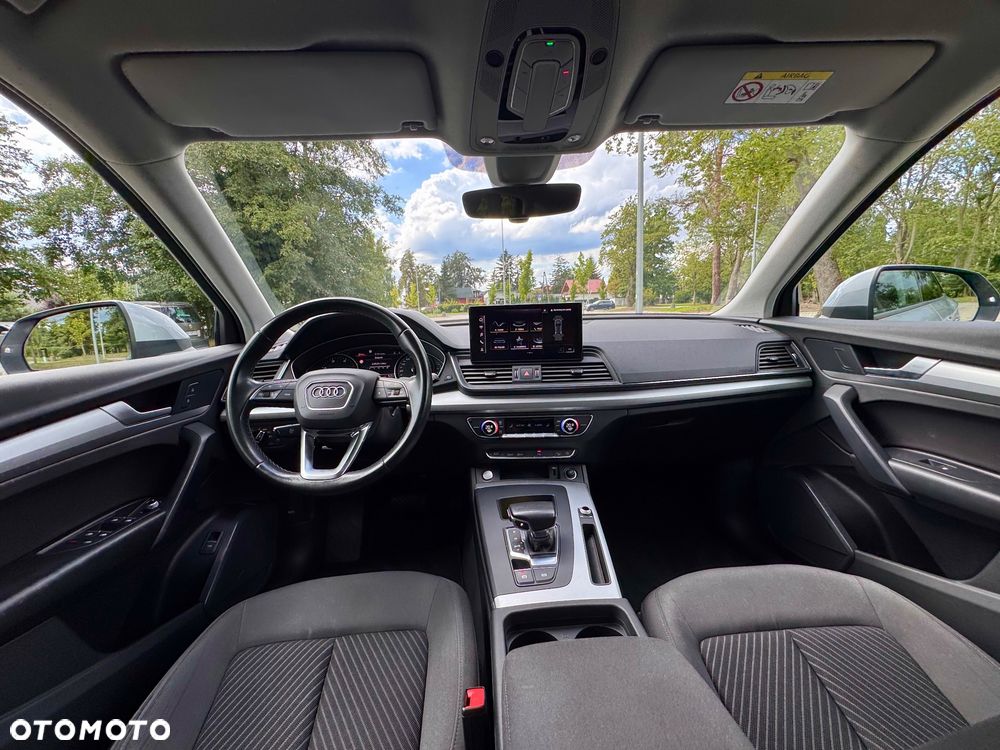 Audi Q5 35 TDI S tronic advanced - 31