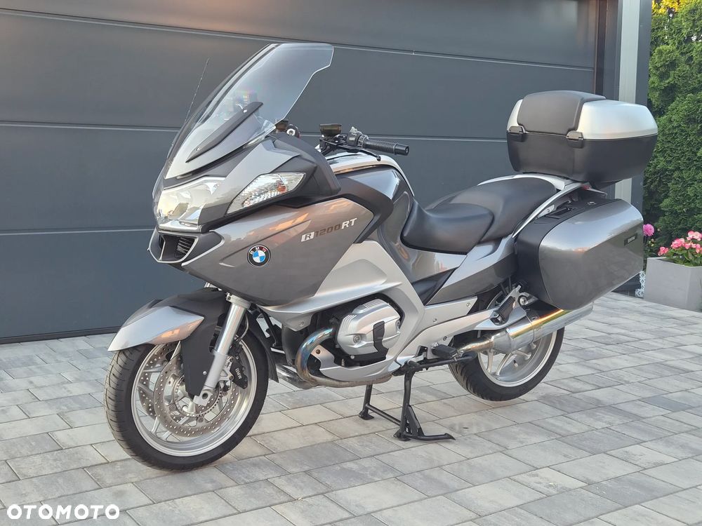 BMW RT - 18