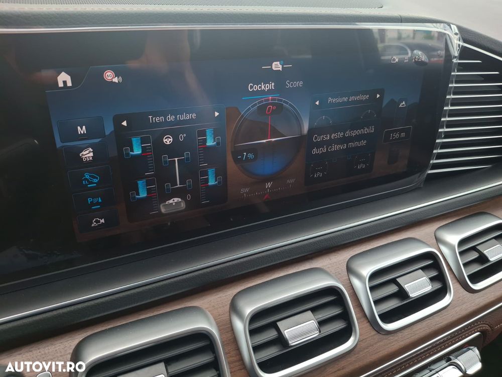 Mercedes-Benz GLE 400 e 4Matic 9G-TRONIC AMG Line Advanced Plus - 21