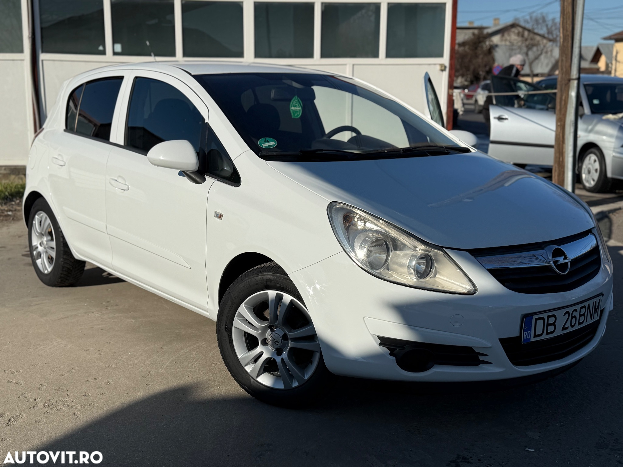 Opel Corsa Combo 1.3 CDTI Cosmo - 3