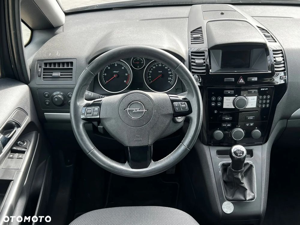Opel Zafira 1.7 CDTI ecoFLEX Selection - 12