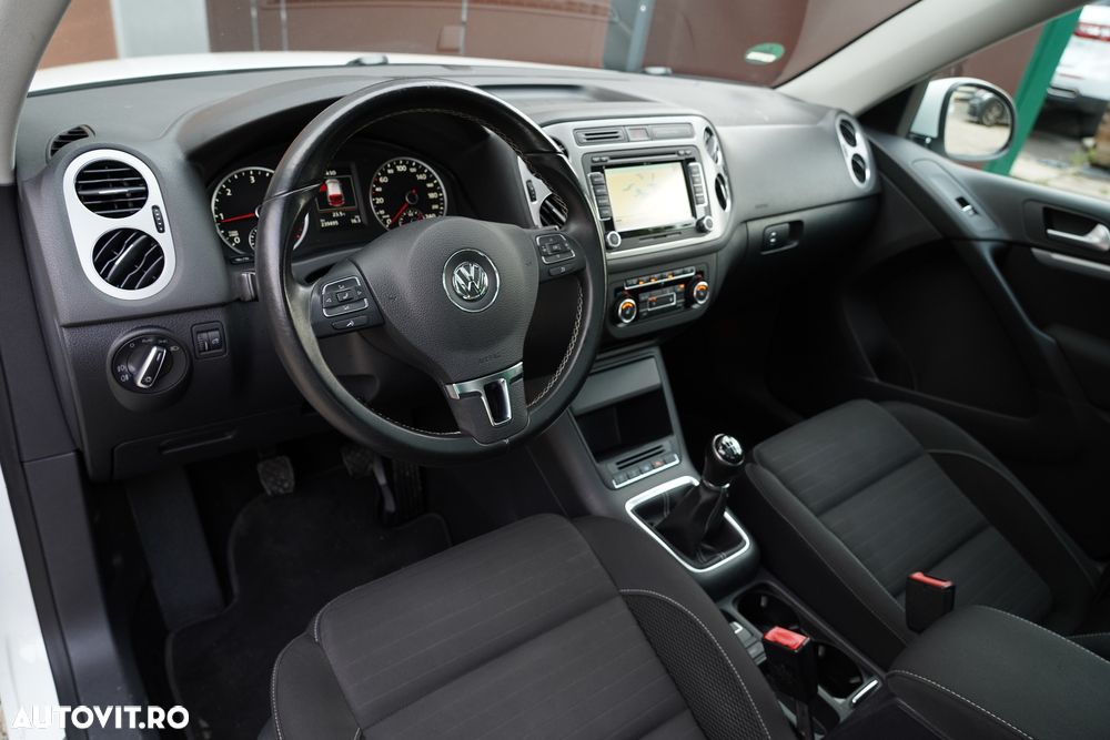 Volkswagen Tiguan 2.0 TDI DPF 4Motion Track&Style - 15