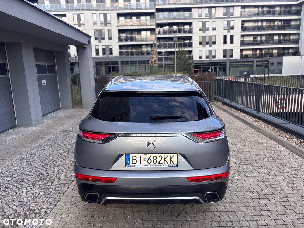 DS Automobiles DS 7 Crossback - 13