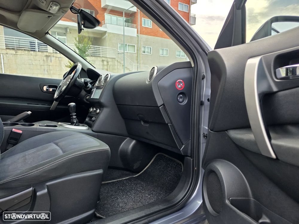 Nissan Qashqai +2 1.5 dCi Tekna Sport 18 - 12