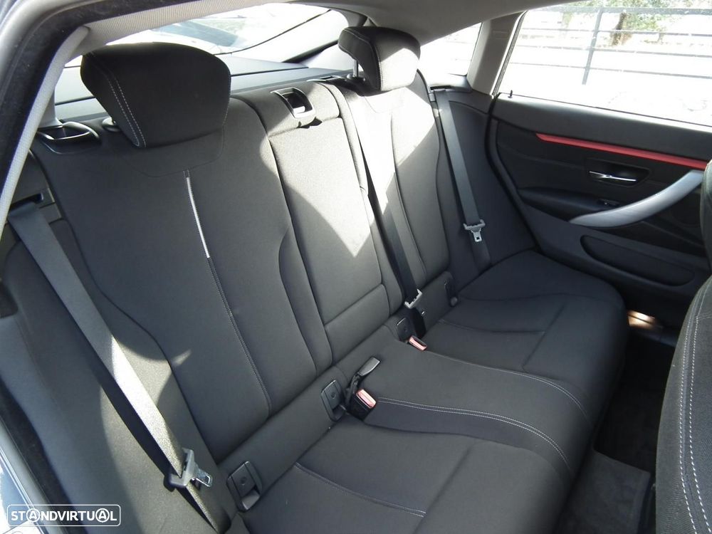 BMW 420 Gran Coupé d Aut. Sport Line - 17