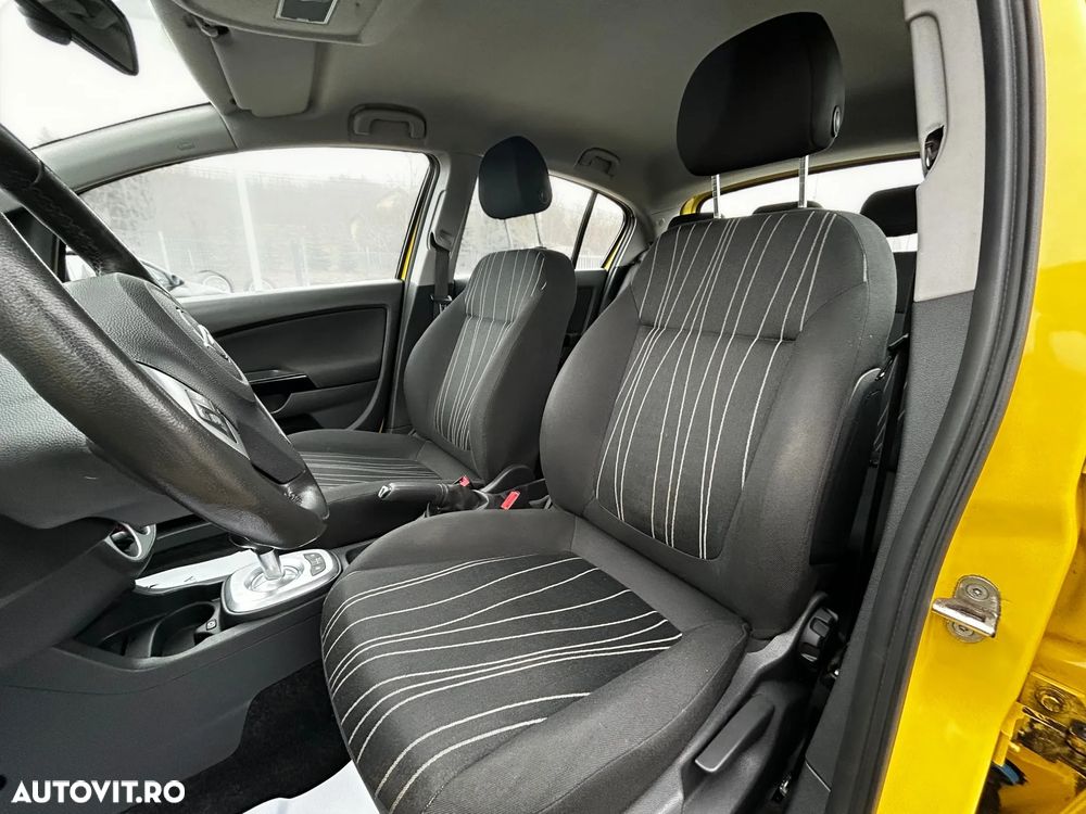 Opel Corsa 1.2i Easytronic Enjoy - 12