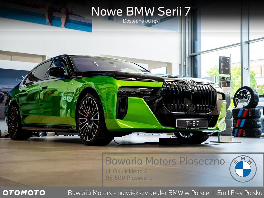 BMW Seria 7