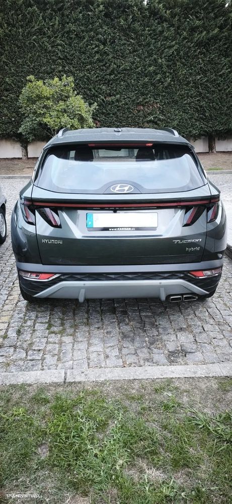 Hyundai Tucson 1.6 T-GDI HEV Premium - 3