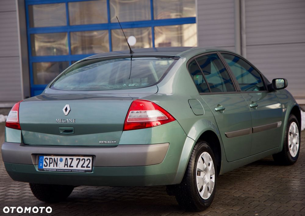 Renault Megane 1.4 Authentique - 4