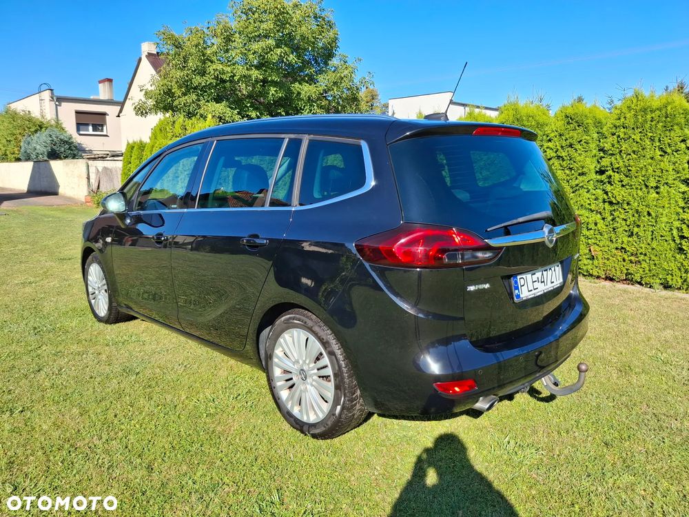 Opel Zafira 1.6 T SIDI Cosmo - 6
