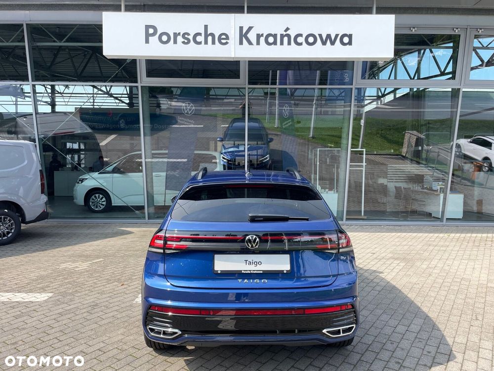 Volkswagen Taigo 1.5 TSI ACT R-Line Plus DSG - 7