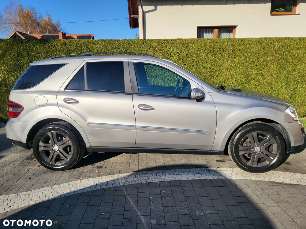 Mercedes-Benz ML - 3