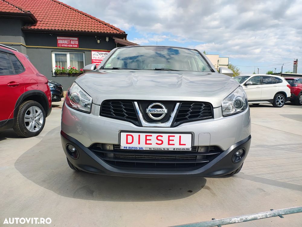 Nissan Qashqai 1.5 DCI ACENTA - 13