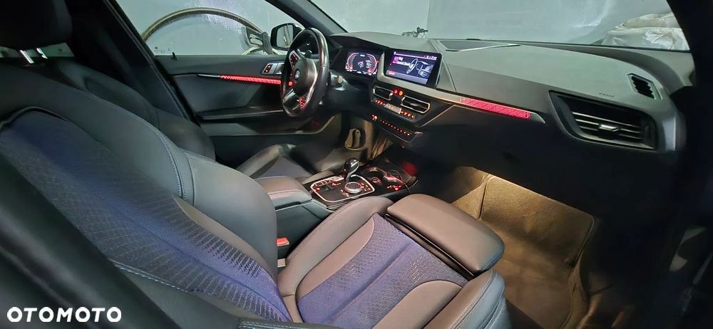 BMW Seria 1 M135i xDrive - 14