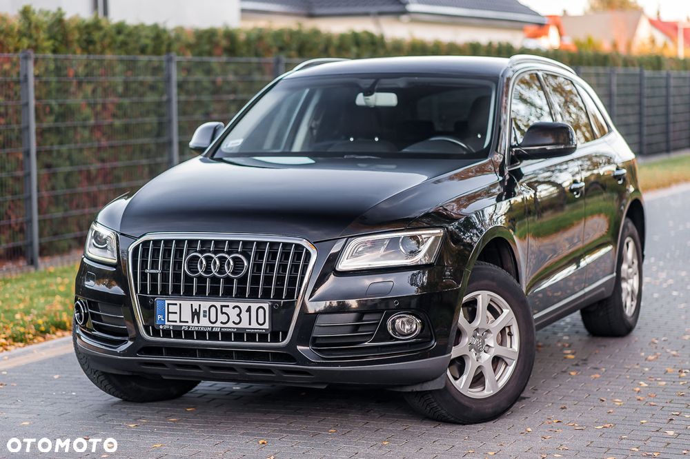 Audi Q5 2.0 TDI clean diesel Quattro S tronic - 12