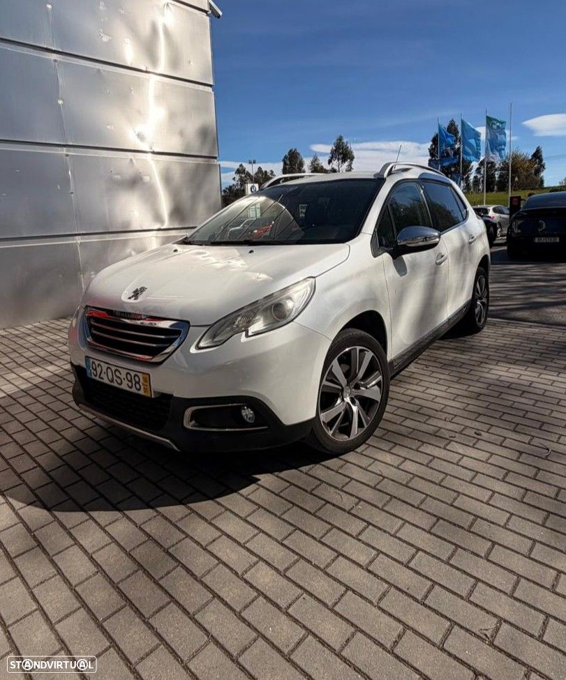 Peugeot 2008 1.6 BlueHDi Allure - 2
