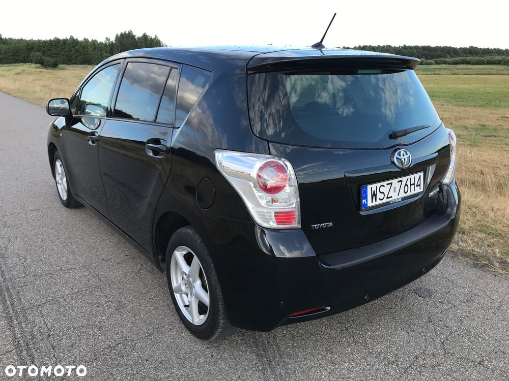 Toyota Verso - 6