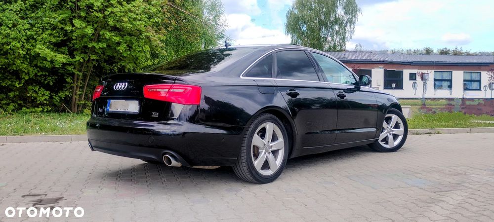 Audi A6 Limousine 3.0 TDI DPF quattro S tronic - 3