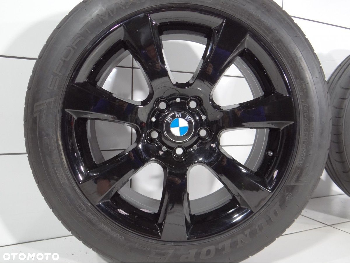 Koła letnie BMW  18" BMW 5 F10 F11 6 F06 F12 F13 - 2
