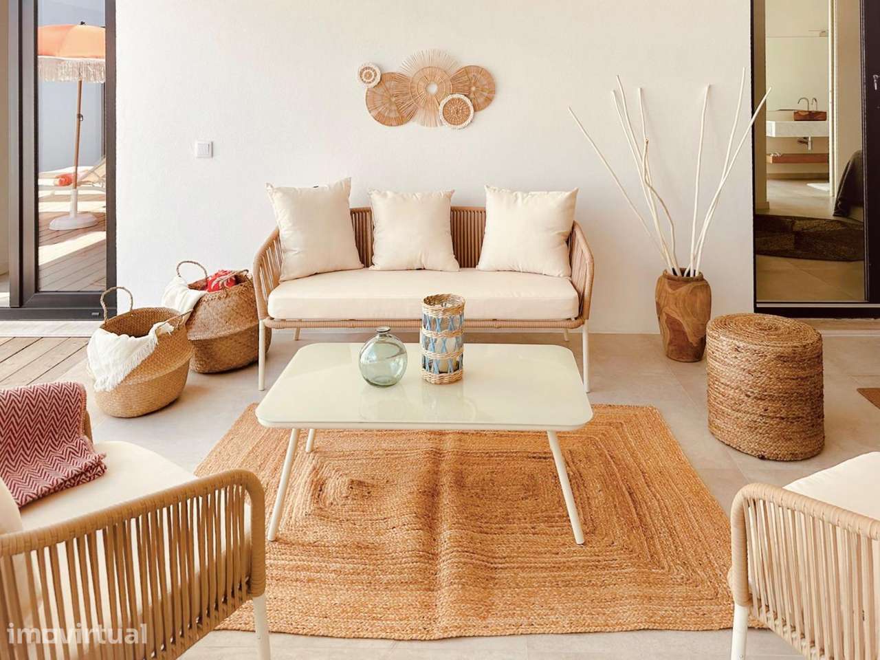 Moradia - Piscina / Garagem - Carvalhal - Grande imagem: 4/11