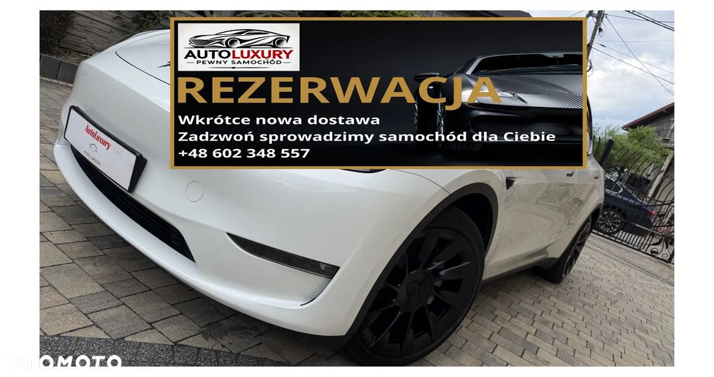 Tesla Model Y Long Range AWD - 2