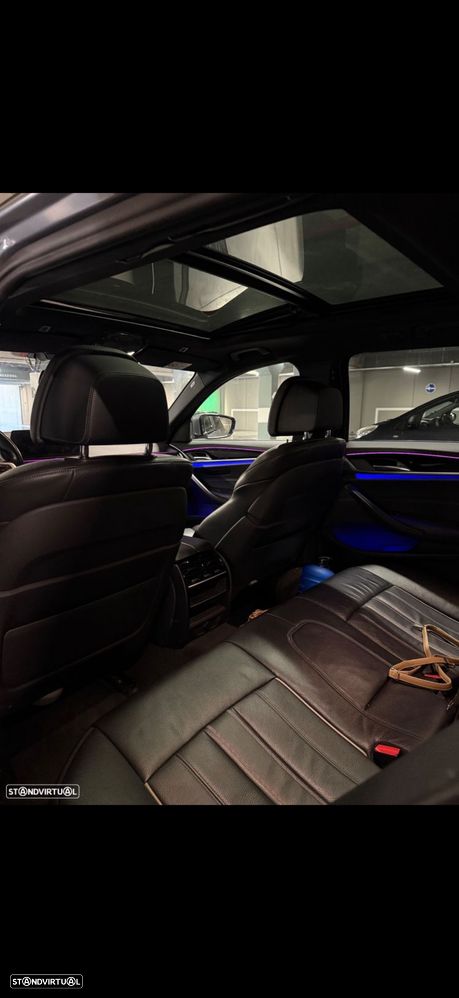 BMW 520 d Pack M Auto - 13