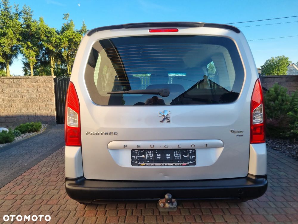 Peugeot Partner e-HDi FAP 92 EGS6 Stop&Start Active - 9
